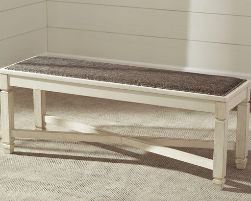 Five Star Furniture - Bolanburg Dining Bench - Five Star Furniture & Mattress (GA)