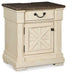 Five Star Furniture - Bolanburg Nightstand image