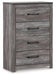 Five Star Furniture - Bronyan Chest of Drawers image