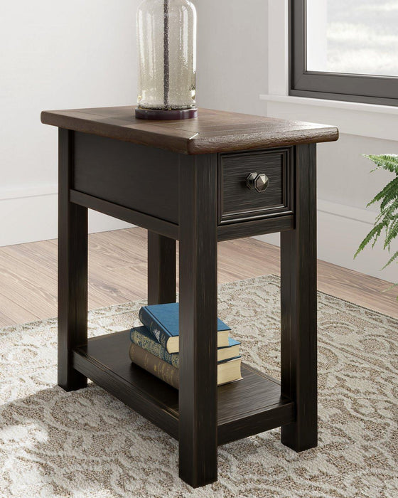 Tyler Creek End Table Set - Five Star Furniture & Mattress (GA)