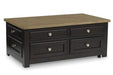 Five Star Furniture - Drazmine Lift-Top Coffee Table image