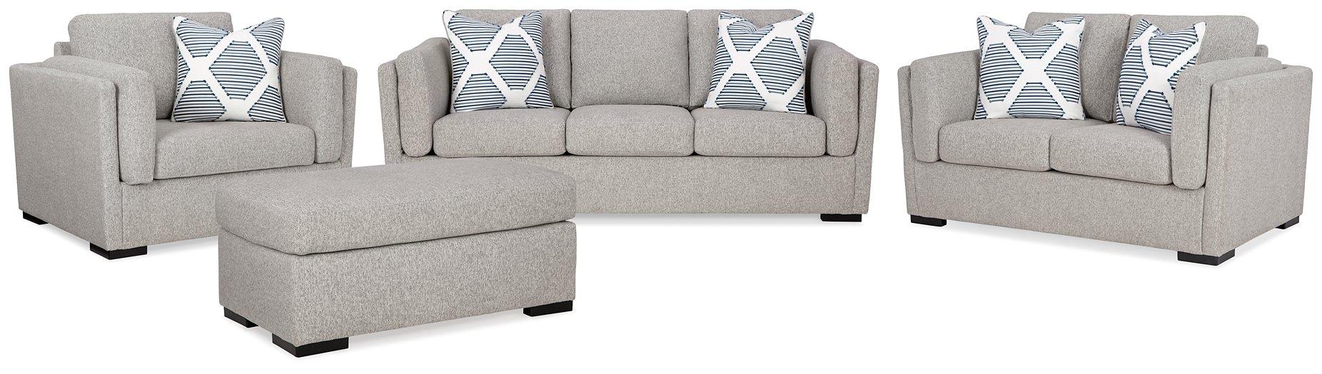 Five Star Furniture - Evansley Living Room Set - Five Star Furniture & Mattress (GA)