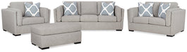 Five Star Furniture - Evansley Living Room Set - Five Star Furniture & Mattress (GA)