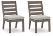 Five Star Furniture - Hillside Barn Outdoor Dining Chair (Set of 2) image