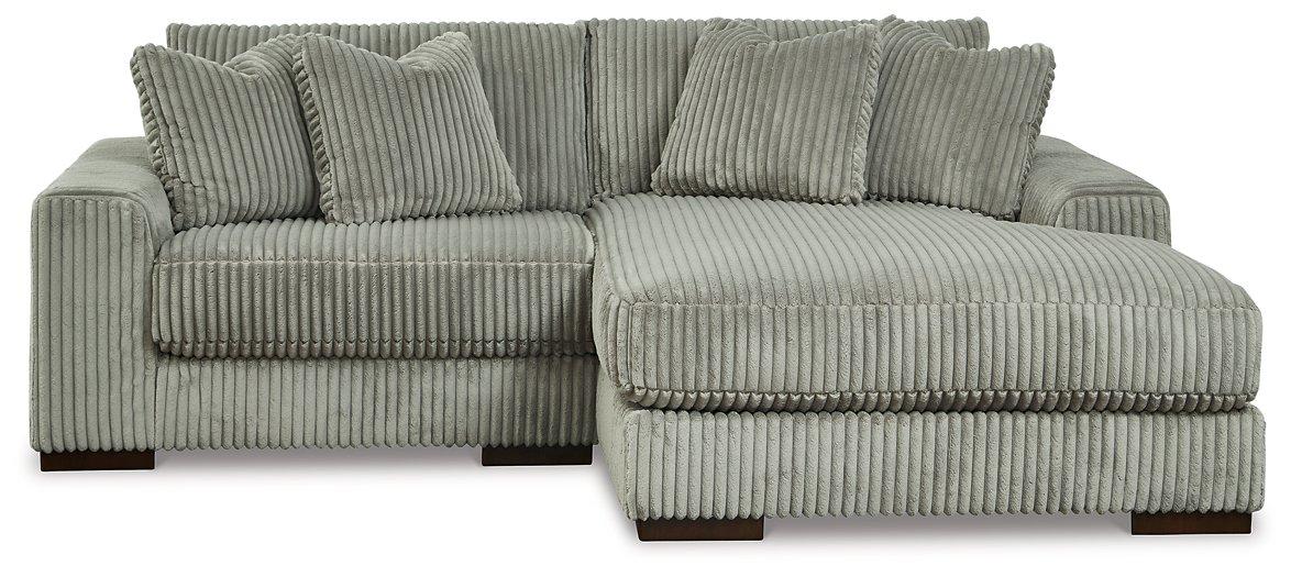 Five Star Furniture - Lindyn Sectional with Chaise