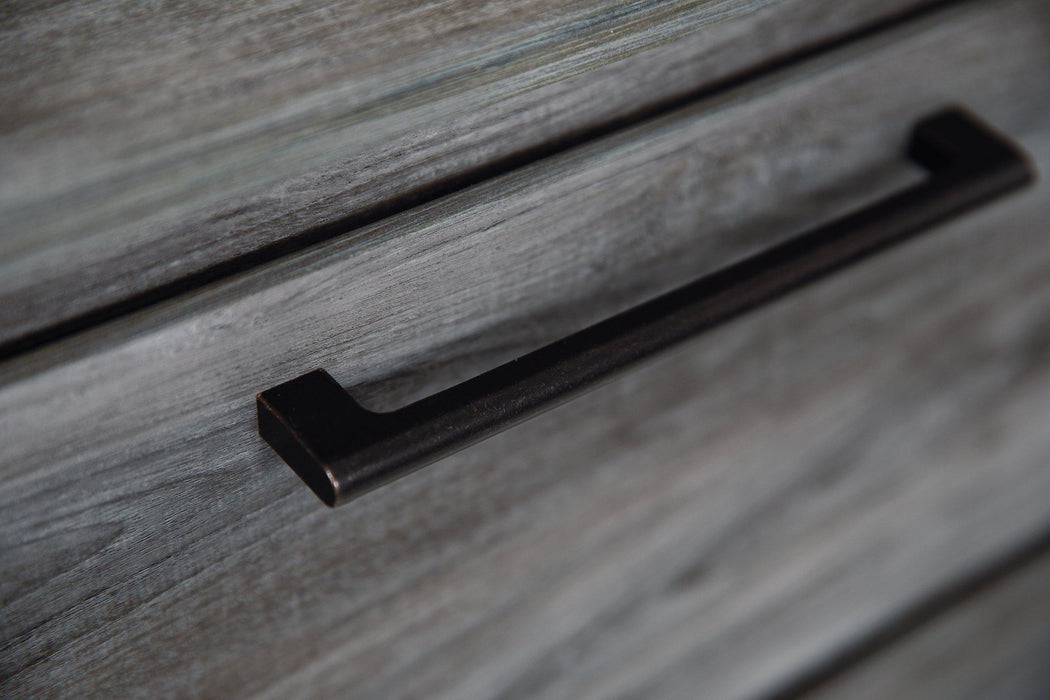 Five Star Furniture - Baystorm Dresser and Mirror