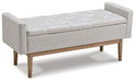 Five Star Furniture - Briarson Storage Bench image