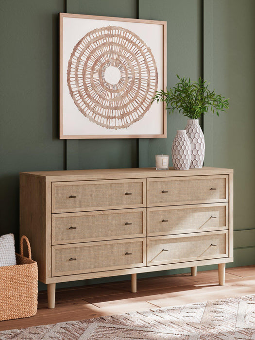 Five Star Furniture - Cielden Dresser and Mirror