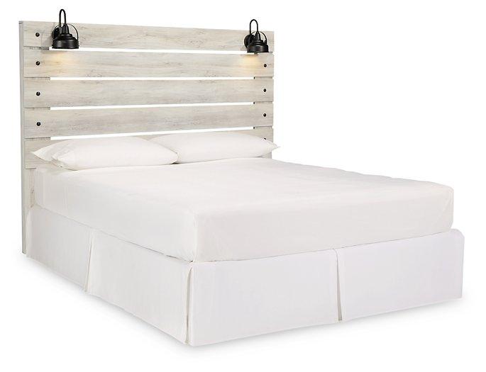 Five Star Furniture - Cambeck Bed with 2 Storage Drawers