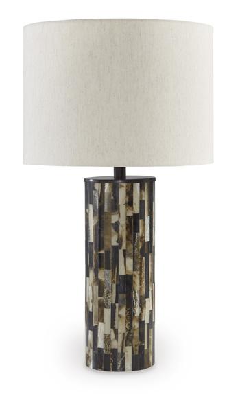 Five Star Furniture - Ellford Table Lamp