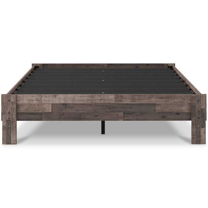 Five Star Furniture - Neilsville Bed and Mattress Set