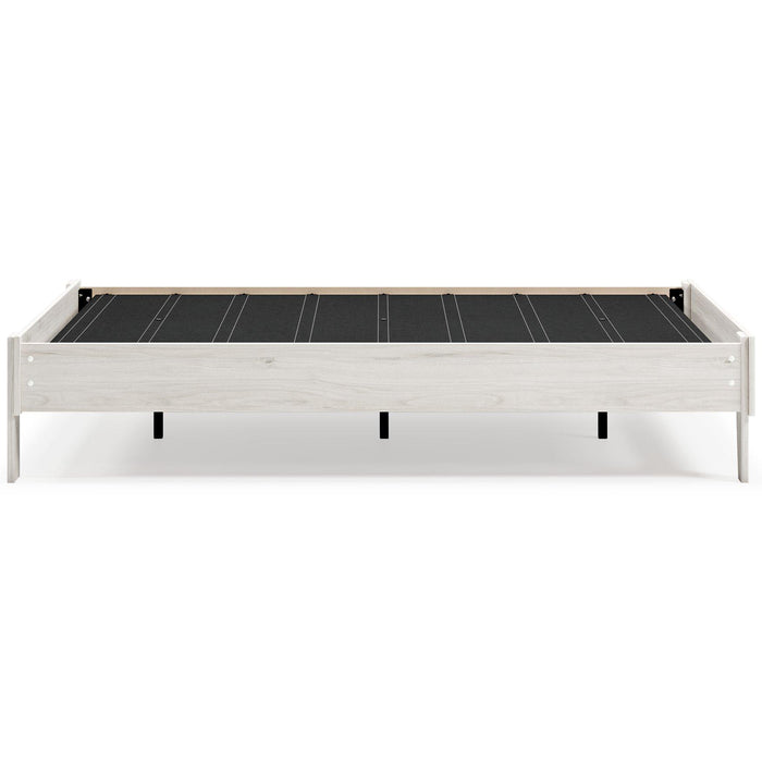 Five Star Furniture - Socalle Bed and Mattress Set - Five Star Furniture & Mattress (GA)