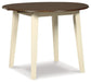 Five Star Furniture - Woodanville Dining Drop Leaf Table image