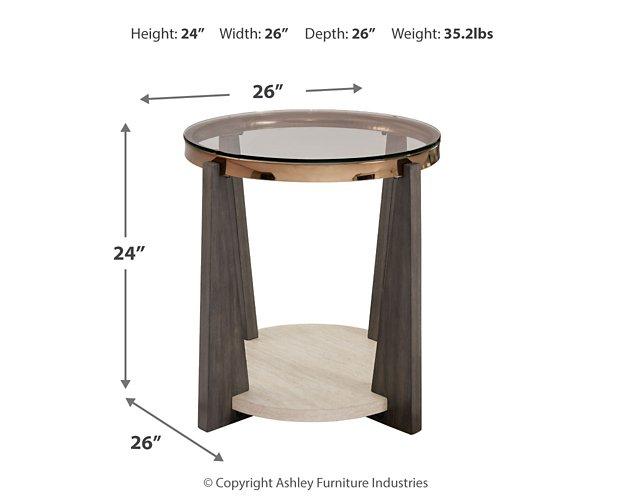 Five Star Furniture - Frazwa Occasional Table Set