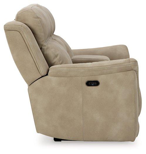 Five Star Furniture - Next-Gen DuraPella Power Reclining Loveseat with Console