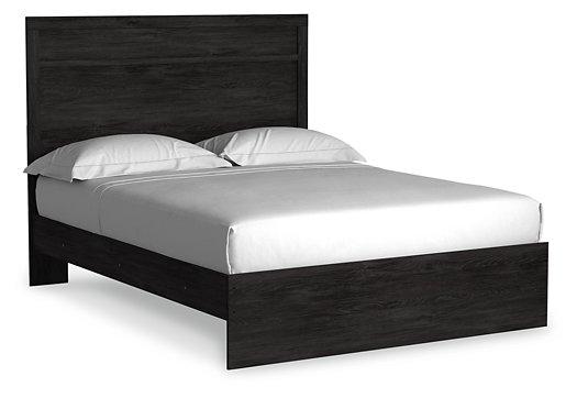 Five Star Furniture - Belachime Bedroom Set