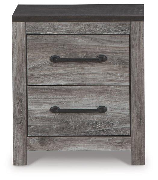 Five Star Furniture - Bronyan Nightstand