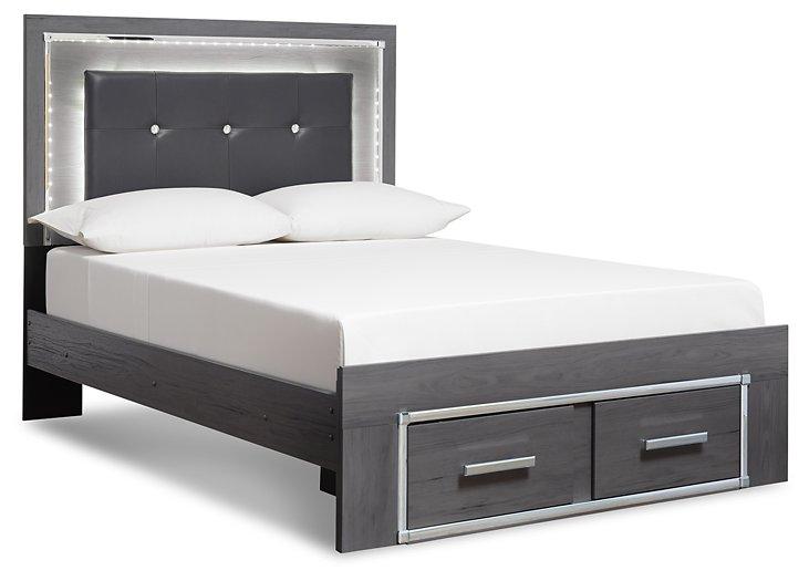 Five Star Furniture - Lodanna Bedroom Set - Five Star Furniture & Mattress (GA)