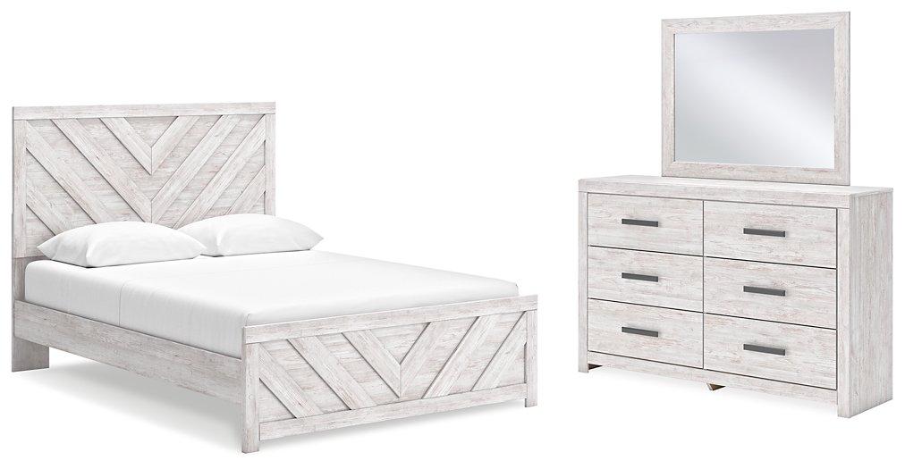 Five Star Furniture - Cayboni Bedroom Package - Five Star Furniture & Mattress (GA)
