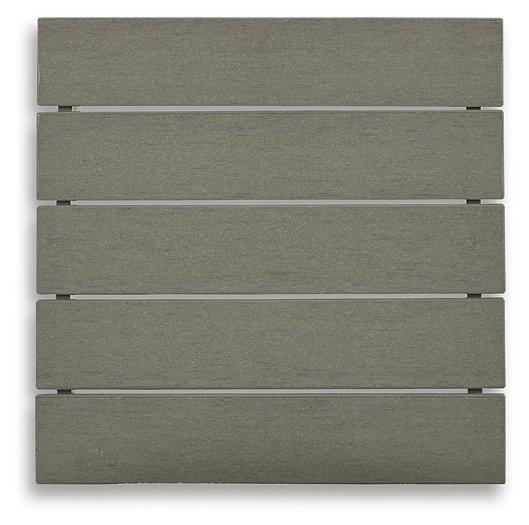 Five Star Furniture - Visola Outdoor Occasional Table Set