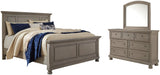 Five Star Furniture - Lettner Bedroom Set image