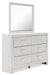 Five Star Furniture - Altyra Dresser and Mirror image