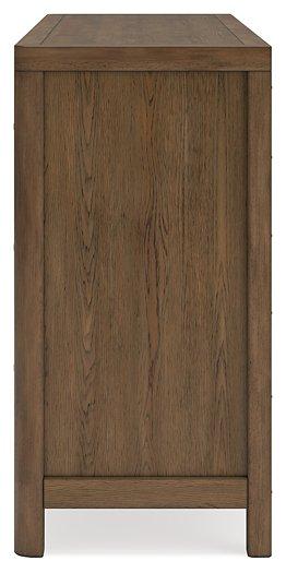 Five Star Furniture - Cabalynn Dresser and Mirror