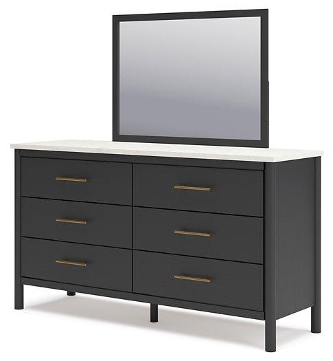 Five Star Furniture - Cadmori Dresser and Mirror