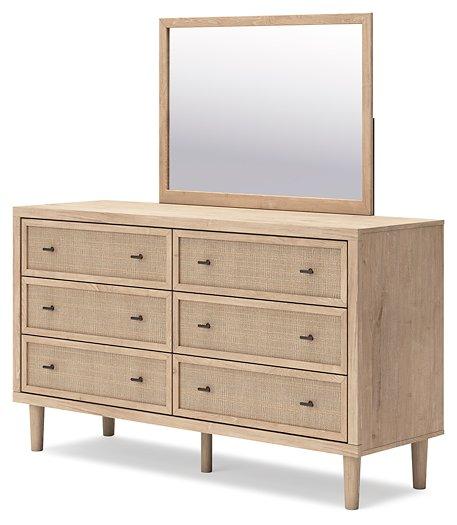 Five Star Furniture - Cielden Dresser and Mirror - Five Star Furniture & Mattress (GA)