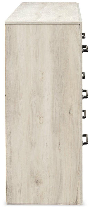 Five Star Furniture - Cambeck Dresser and Mirror - Five Star Furniture & Mattress (GA)