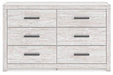 Five Star Furniture - Cayboni Dresser - Five Star Furniture & Mattress (GA)