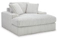 Five Star Furniture - Stupendous Oversized Chaise image