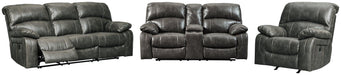 Five Star Furniture - Dunwell Living Room Set image