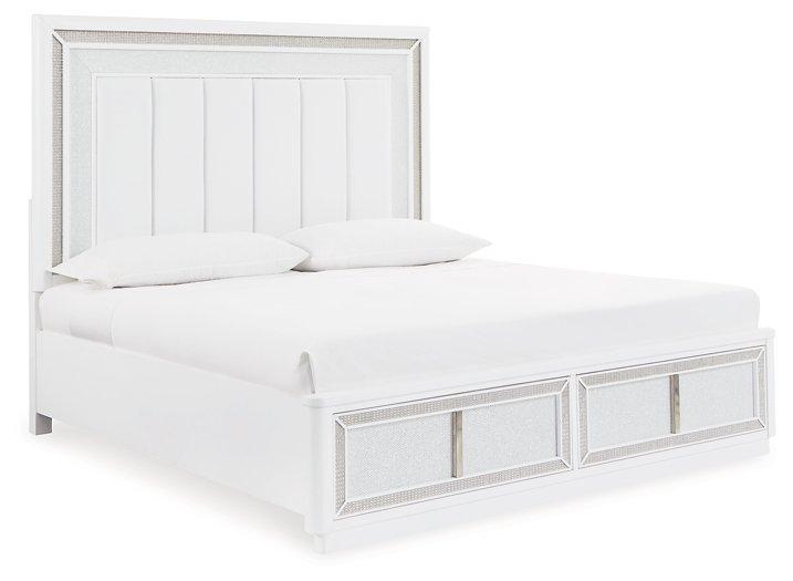 Five Star Furniture - Chalanna Bedroom Set - Five Star Furniture & Mattress (GA)