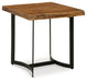 Five Star Furniture - Fortmaine End Table image