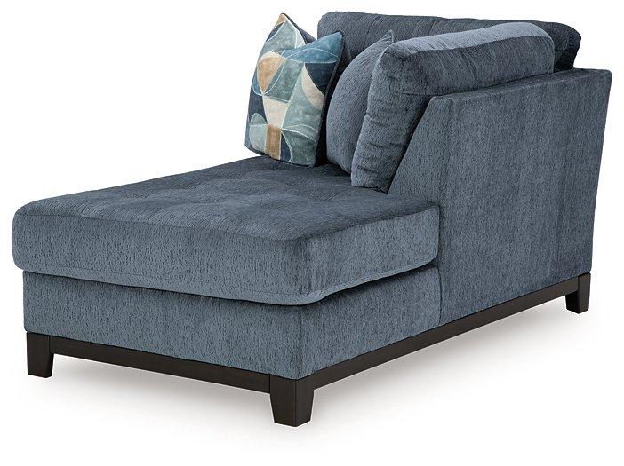 Five Star Furniture - Maxon Place Sectional with Chaise