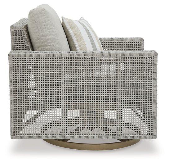 Five Star Furniture - Seton Creek Outdoor Seating Set