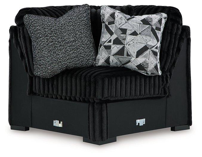 Five Star Furniture - Midnight-Madness Sectional - Five Star Furniture & Mattress (GA)