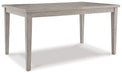 Five Star Furniture - Parellen Dining Table image