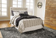 Five Star Furniture - Bellaby Bed with 2 Storage Drawers - Five Star Furniture & Mattress (GA)