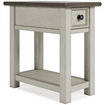Five Star Furniture - Bolanburg End Table Set