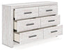 Five Star Furniture - Cayboni Dresser - Five Star Furniture & Mattress (GA)