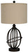 Five Star Furniture - Manasa Table Lamp image