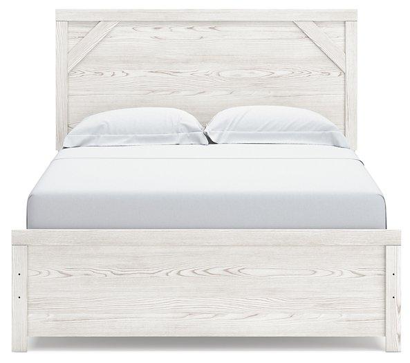 Five Star Furniture - Gerridan Bedroom Set