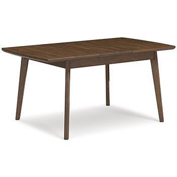 Five Star Furniture - Lyncott Dining Room Set
