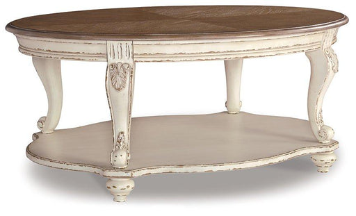 Five Star Furniture - Realyn Table Set - Five Star Furniture & Mattress (GA)