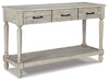 Five Star Furniture - Shawnalore Sofa/Console Table image