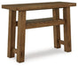 Five Star Furniture - Mackifeld Sofa Table image