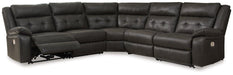 Five Star Furniture - Mackie Pike Power Reclining Sectional image