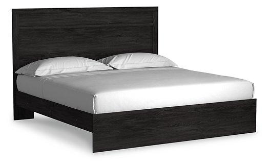 Five Star Furniture - Belachime Bedroom Set